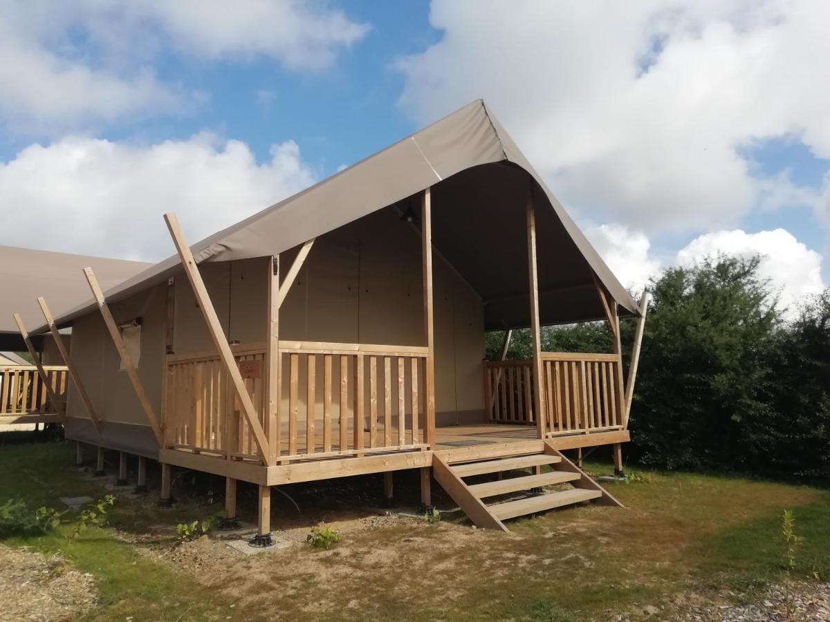 Ucpa Eco Lodge Sene Luaran gambar