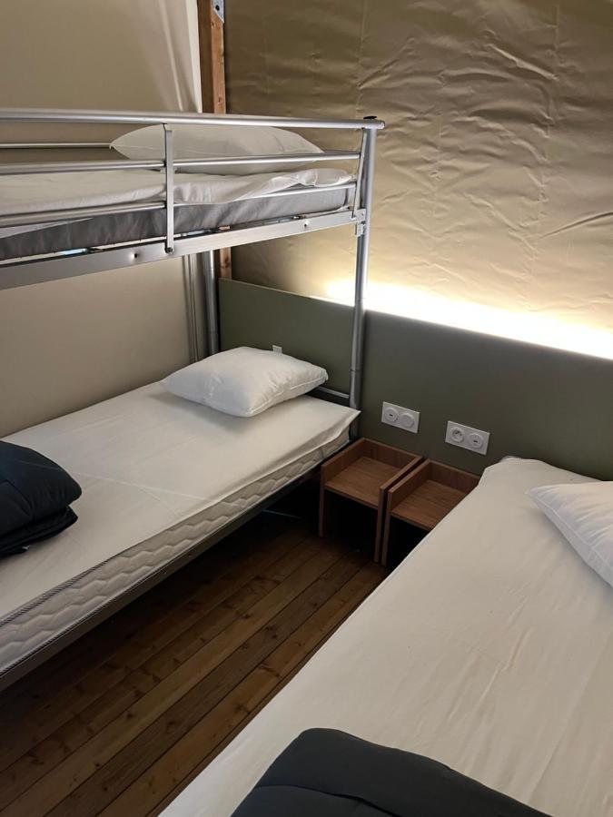 Ucpa Eco Lodge Sene Luaran gambar